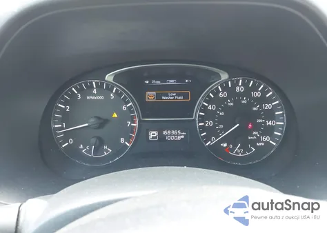 2013 Nissan Pathfinder Platinum из США, поврежденный, VIN 5N1AR2MM2DC642397